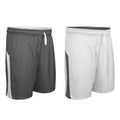 Champro Girl's Swish Reversible Basketball Shorts