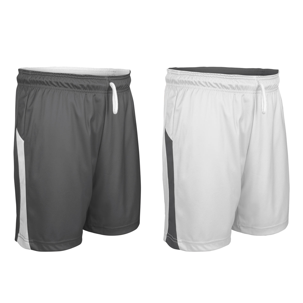 Champro Girl's Swish Reversible Basketball Shorts