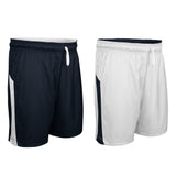 Champro Girl's Swish Reversible Basketball Shorts