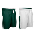 Champro Girl's Swish Reversible Basketball Shorts
