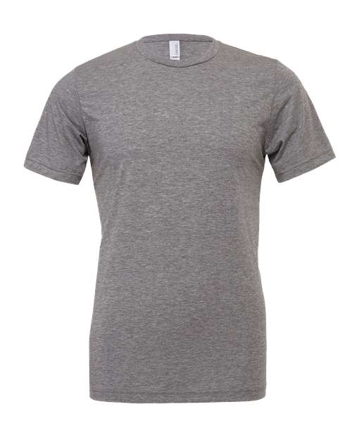 Bella + Canvas Men's Triblend Short Sleeve Tee Mens Apparel Shirts & Tops