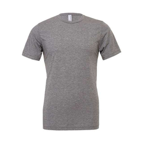 Bella + Canvas Men's Triblend Short Sleeve Tee Mens Apparel Shirts & Tops