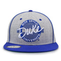 The Game Headwear Duke Wool Blend Snapback Collection Hat