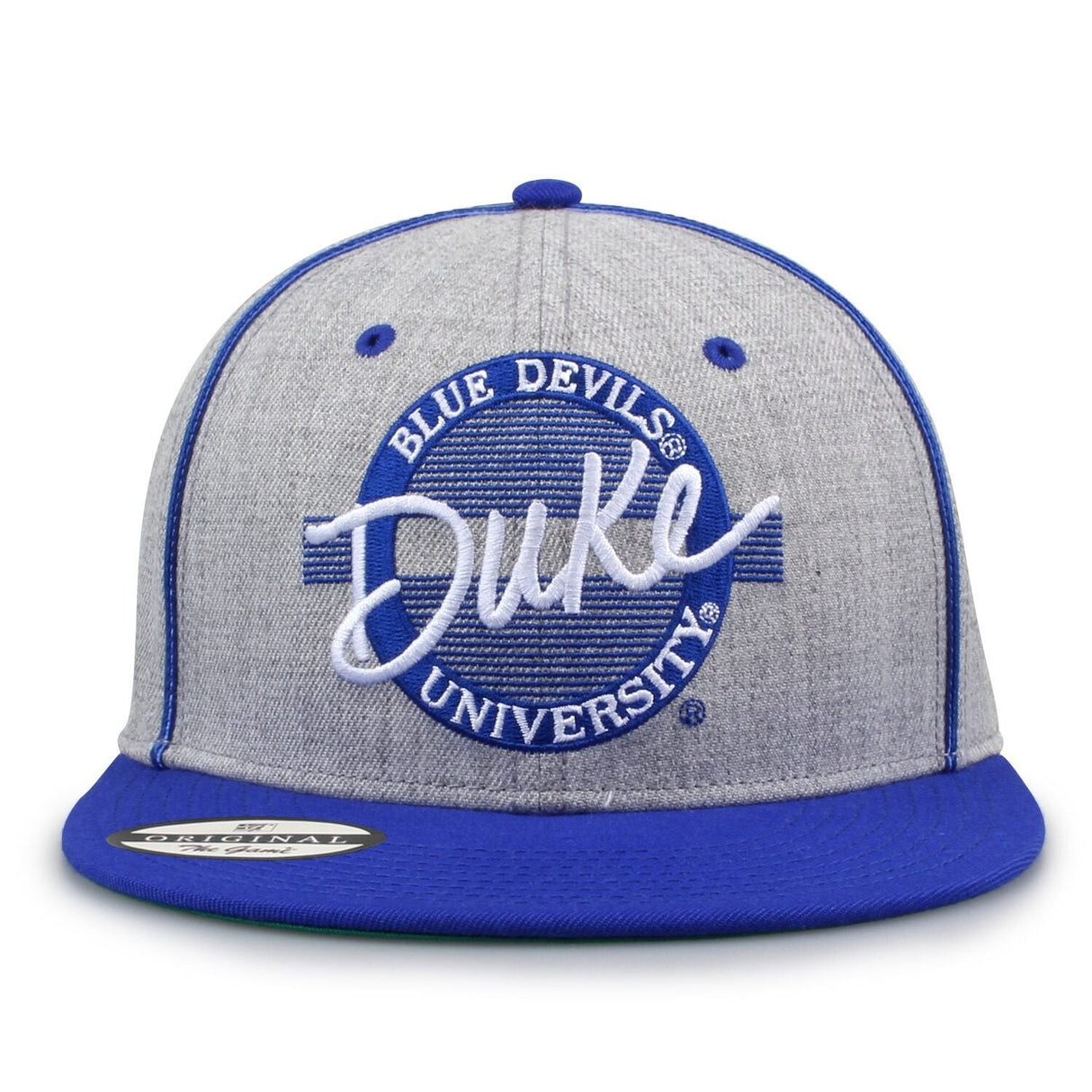 The Game Headwear Duke Wool Blend Snapback Collection Hat