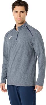 Asics Men's Thermopolis Team 1/4 Zip-3