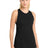 Sport-Tek Women's    PosiCharge    Tri-Blend Wicking Tank