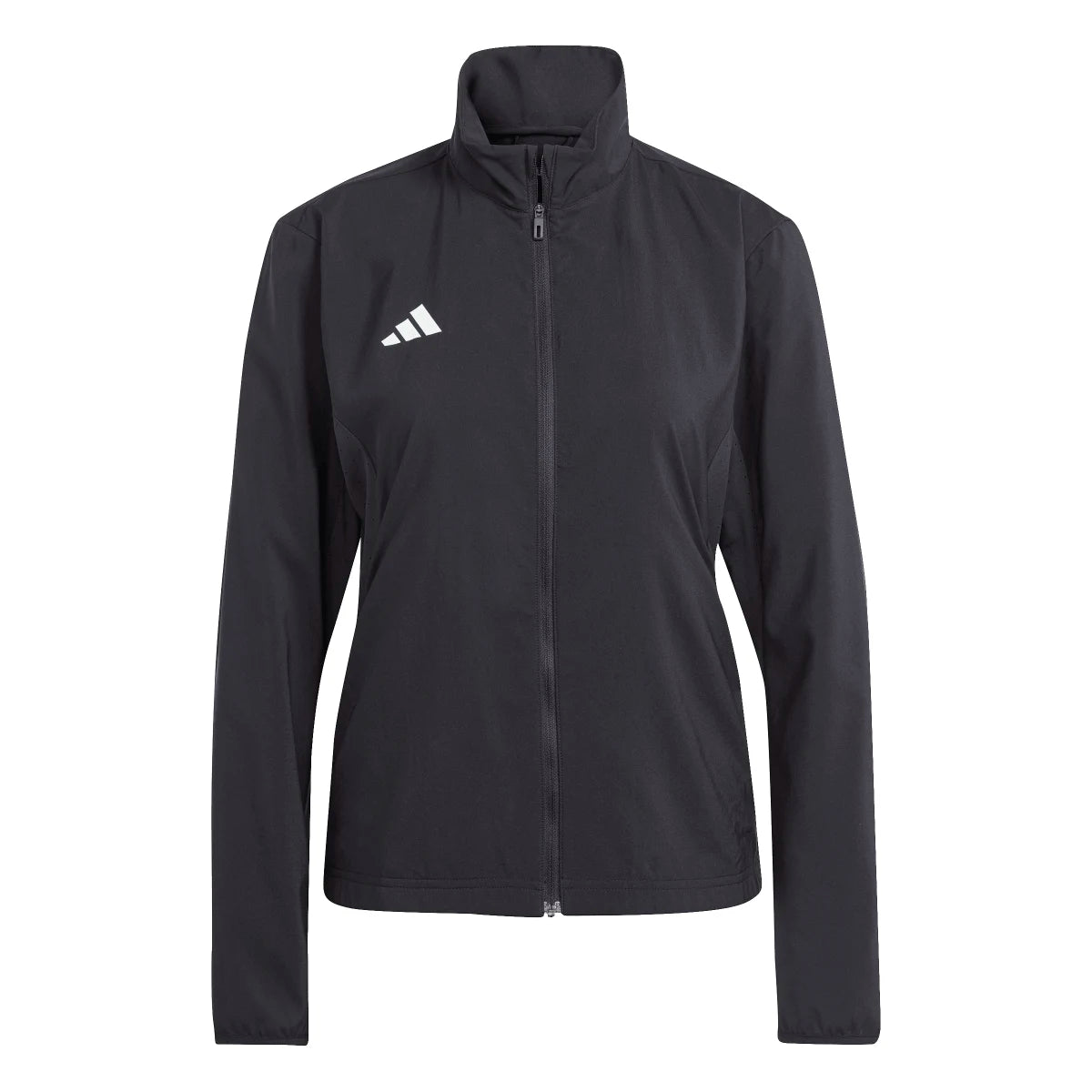 adidas Women's Adizero Essentials Running Jacket-1