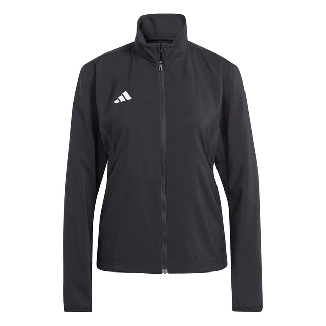 adidas Women's Adizero Essentials Running Jacket-1