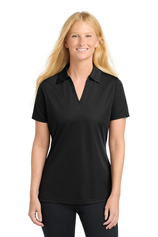Sport-Tek Women's   PosiCharge   Active Textured Polo