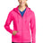 Sport-Tek Women's   Sport-Wick   Fleece Full-Zip Hooded Jacket