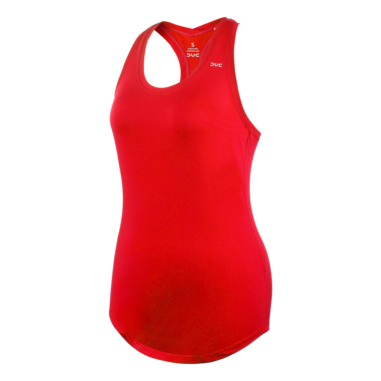 DUC Women's Hailey  Racerback Tank-14