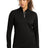 Sport-Tek Women's   Sport-Wick   Textured 1/4-Zip Pullover