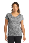 Sport-Tek Women's   PosiCharge   Electric Heather Sporty Tee