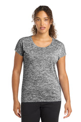Sport-Tek Women's   PosiCharge   Electric Heather Sporty Tee