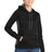 Sport-Tek Women's   Sport-Wick   Fleece Colorblock Hooded Pullover