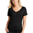 Sport-Tek Women's    PosiCharge    Tri-Blend Wicking Dolman Tee