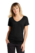 Sport-Tek Women's    PosiCharge    Tri-Blend Wicking Dolman Tee