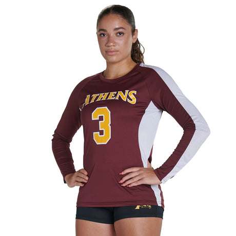 Champro Women's Triumphant Volleyball Jersey