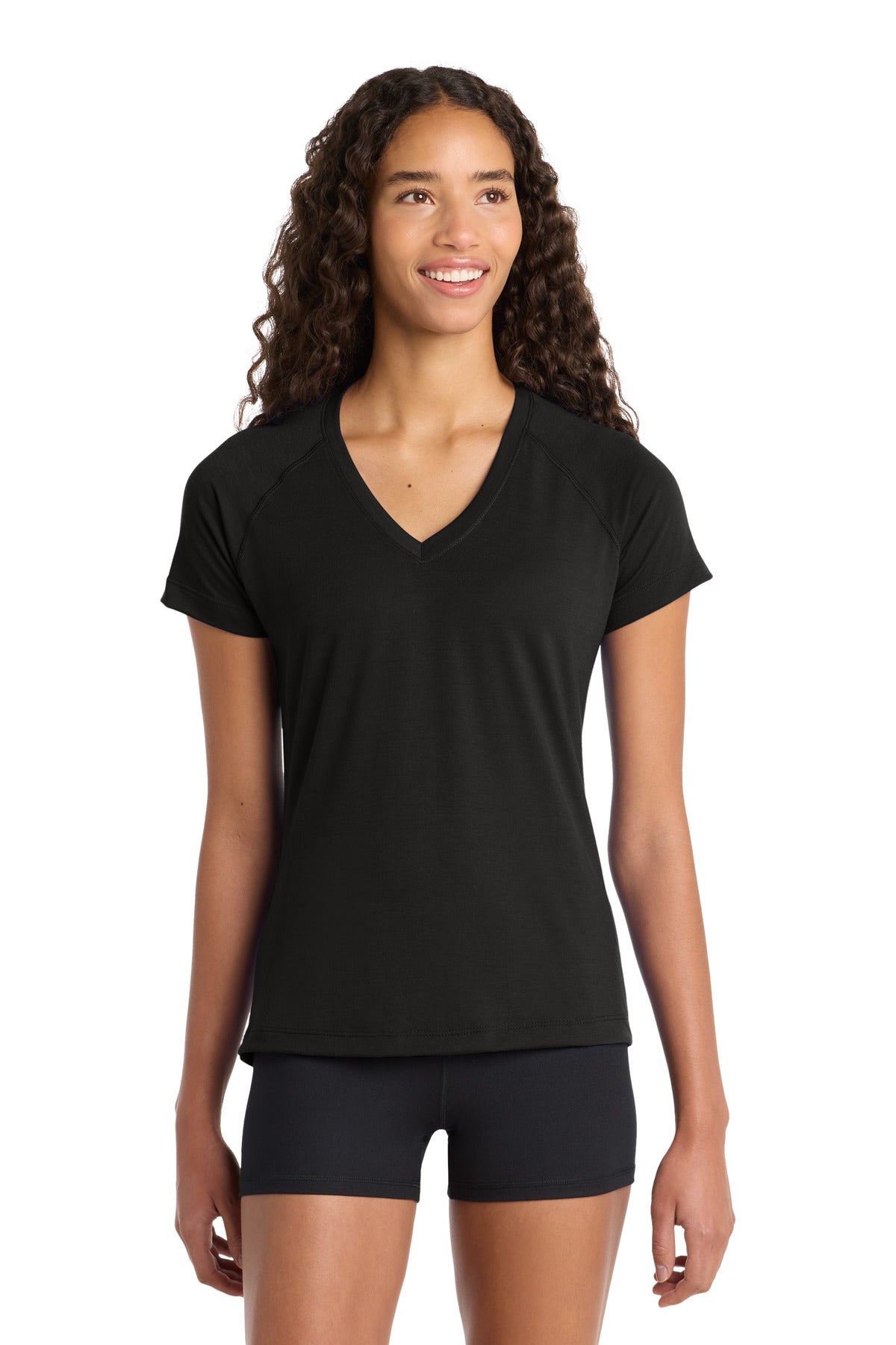 Sport-Tek Women's   Ultimate Performance V-Neck