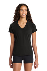 Sport-Tek Women's   Ultimate Performance V-Neck