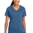 Sport-Tek Women's   PosiCharge   RacerMesh   V-Neck Tee
