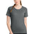 Sport-Tek Women's    PosiCharge    Tri-Blend Wicking Scoop Neck Raglan Tee