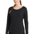 Sport-Tek Women's    PosiCharge    Long Sleeve Tri-Blend Wicking Scoop Neck Raglan Tee LST400LS