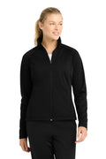 Sport-Tek Women's   Tricot Track Jacket