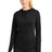 Sport-Tek Women's    PosiCharge    Tri-Blend Wicking Fleece Hooded Pullover