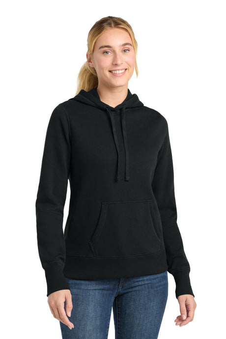 Sport-Tek Women's   Pullover Hooded Sweatshirt
