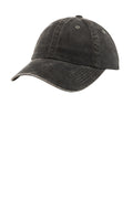 Port Authority    Garment-Washed Cap