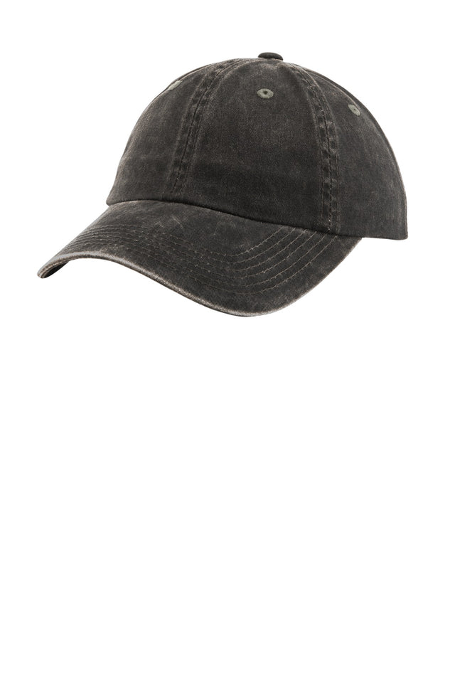 Port Authority    Garment-Washed Cap