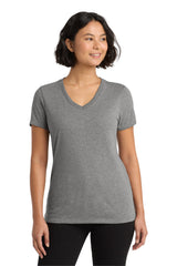 AllMade Women's    Tri-Blend V-Neck Tee AL2018