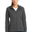 Sport-Tek Women's   Rival Tech Fleece Full-Zip Hooded Jacket
