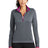 Nike Women's Dri-FIT 1/2-Zip Cover-Up Corporate Apparel Sweatshirts & Fleece