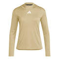 adidas Women's D4T Long Sleeve Lightweight Hoodie (Tall)-1
