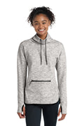 Sport-Tek Women's   Triumph Cowl Neck Pullover LST280