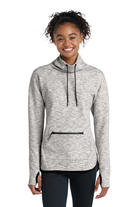 Sport-Tek Women's   Triumph Cowl Neck Pullover LST280