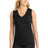 Sport-Tek Women's   Sleeveless PosiCharge   Competitor V-Neck Tee