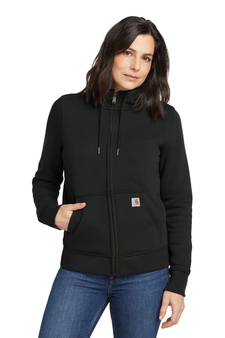 Carhartt Women's   Clarksburg Full-Zip Hoodie CT102788