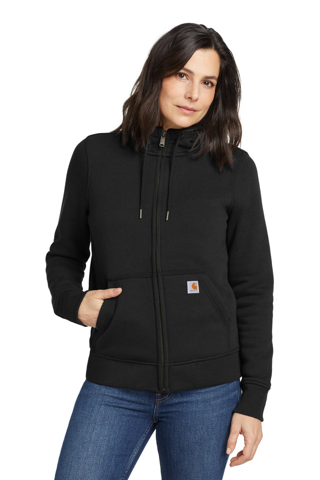 Carhartt Women's   Clarksburg Full-Zip Hoodie CT102788