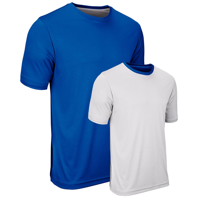 Champro Youth Double Stock Reversible Tee-1