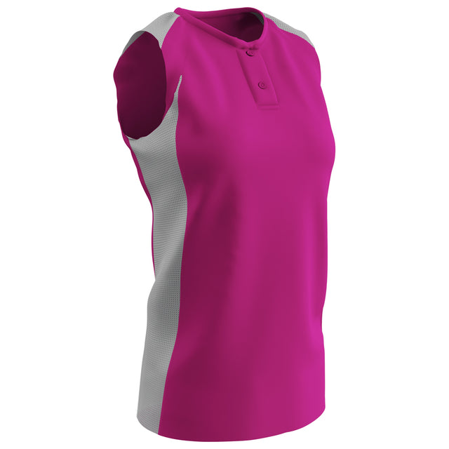 Champro Girl's Diamond Active Jersey