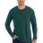 Next Level Men's Cotton Long Sleeve Tee. NL3601