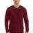 Next Level Men's Cotton Long Sleeve Tee. NL3601
