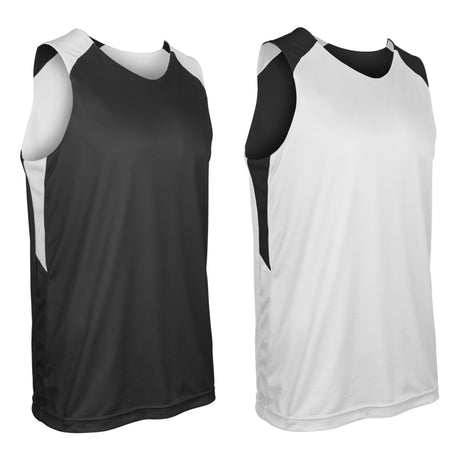 Champro Men's Swish Reversible Basketball Jersey