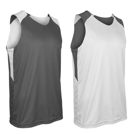 Champro Men's Swish Reversible Basketball Jersey