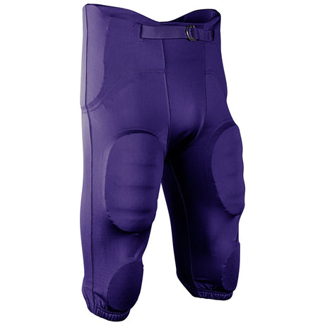 Champro Boy's Terminator 3 Integrated Football Pants-1