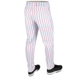 Champro Men's Triple Crown 2.0 Tapered Pinstriped Baseball Pants-2