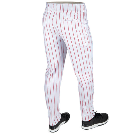 Champro Men's Triple Crown 2.0 Tapered Pinstriped Baseball Pants-2